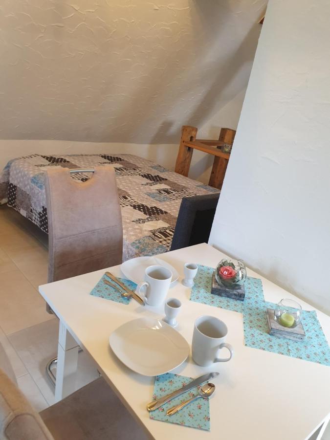 Neu Gemuetliche Ferienhaus Mit 3 Ferienwohnungen "Max " , " Leonore " Und "Beatrice" 할렌버그 외부 사진