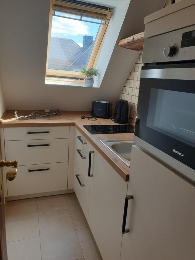 Neu Gemuetliche Ferienhaus Mit 3 Ferienwohnungen "Max " , " Leonore " Und "Beatrice" 할렌버그 외부 사진